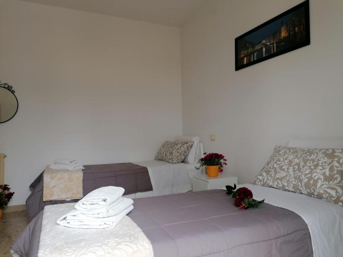 Giuseppe House Apartment ปิซา ภายนอก รูปภาพ