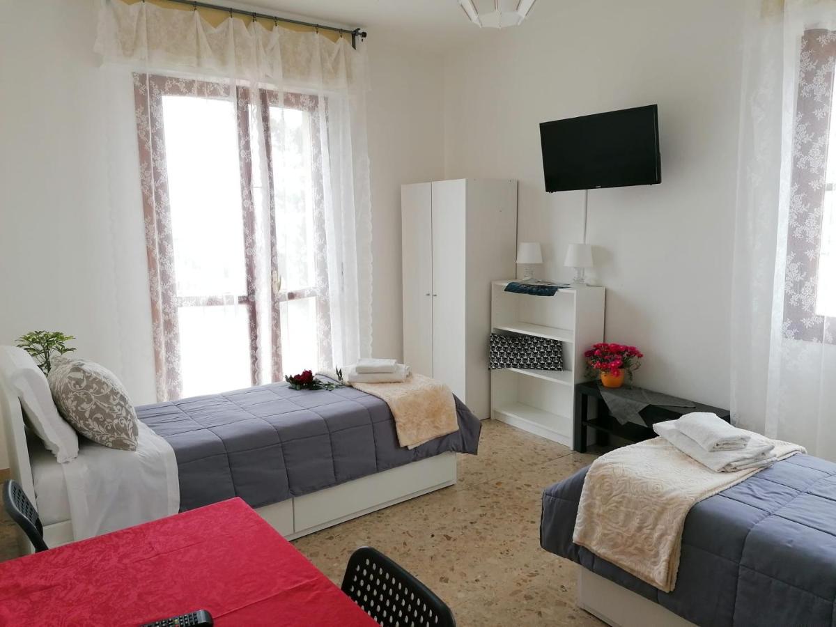 Giuseppe House Apartment ปิซา ภายนอก รูปภาพ